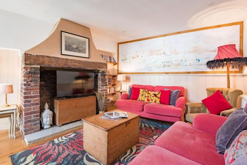 Tally Ho Deal Extérieur photo