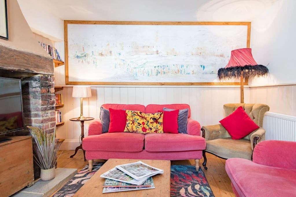 Tally Ho Deal Extérieur photo