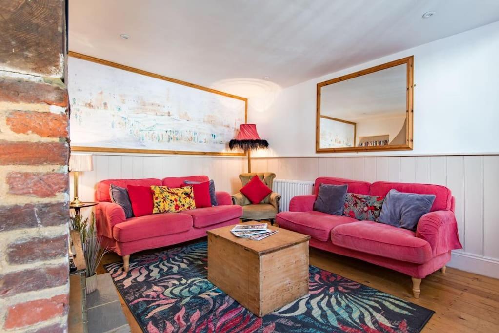 Tally Ho Deal Extérieur photo